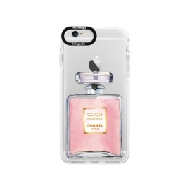 iSaprio Bumper Chanel Rose Apple iPhone 6 Plus/6S Plus