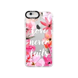 iSaprio Bumper Love Never Fails Apple iPhone 6 Plus/6S Plus