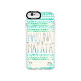 iSaprio Bumper Hakuna Matata Green Apple iPhone 6 Plus/6S Plus