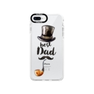 iSaprio Bumper Best Dad Apple iPhone 8 Plus - cena, porovnanie