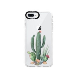 iSaprio Bumper Cacti 02 Apple iPhone 8 Plus