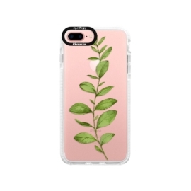 iSaprio Bumper Green Plant 01 Apple iPhone 7 Plus