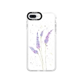 iSaprio Bumper Lavender Apple iPhone 8 Plus