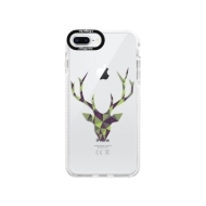 iSaprio Bumper Deer Green Apple iPhone 8 Plus - cena, porovnanie