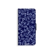 iSaprio Blue Leaves 05 Samsung Galaxy A8 Plus - cena, porovnanie