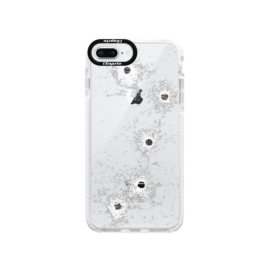 iSaprio Bumper Gunshots Apple iPhone 8 Plus