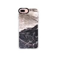 iSaprio Bumper BW Marble Apple iPhone 7 Plus - cena, porovnanie