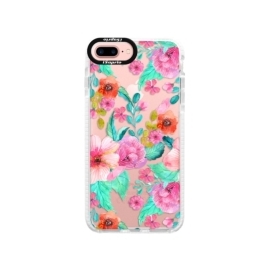 iSaprio Bumper Flower Pattern 01 Apple iPhone 7 Plus