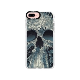 iSaprio Bumper Abstract Skull Apple iPhone 7 Plus