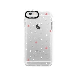 iSaprio Bumper Abstract Triangles 02 Apple iPhone 6 Plus/6S Plus