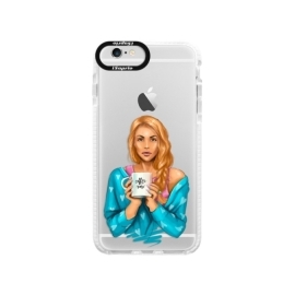 iSaprio Bumper Coffe Now Redhead Apple iPhone 6 Plus/6S Plus