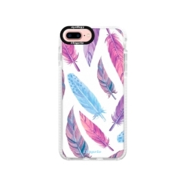 iSaprio Bumper Feather Pattern 10 Apple iPhone 7 Plus