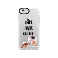 iSaprio Bumper First Coffee Apple iPhone 6 Plus/6S Plus - cena, porovnanie