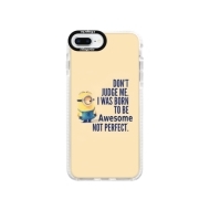 iSaprio Bumper Be Awesome Apple iPhone 8 Plus - cena, porovnanie