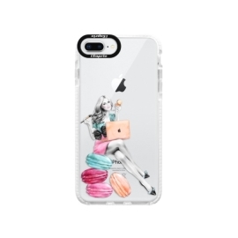 iSaprio Bumper Girl Boss Apple iPhone 8 Plus