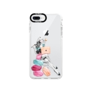 iSaprio Bumper Girl Boss Apple iPhone 8 Plus - cena, porovnanie