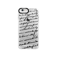 iSaprio Bumper Handwriting 01 Apple iPhone 6 Plus/6S Plus - cena, porovnanie