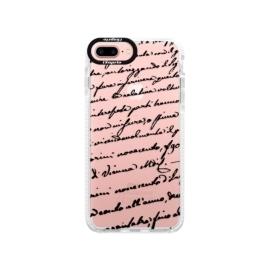 iSaprio Bumper Handwriting 01 Apple iPhone 7 Plus