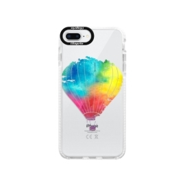 iSaprio Bumper Flying Baloon 01 Apple iPhone 8 Plus