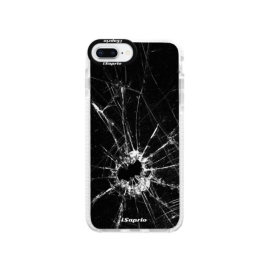 iSaprio Bumper Broken Glass 10 Apple iPhone 8 Plus