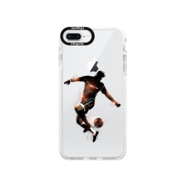 iSaprio Bumper Fotball 01 Apple iPhone 8 Plus