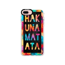 iSaprio Bumper Hakuna Matata 01 Apple iPhone 7 Plus