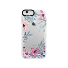 iSaprio Bumper Leaves and Flowers Apple iPhone 6 Plus/6S Plus