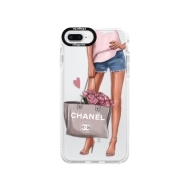 iSaprio Bumper Fashion Bag Apple iPhone 8 Plus - cena, porovnanie