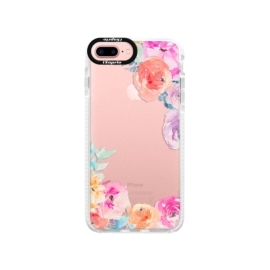 iSaprio Bumper Flower Brush Apple iPhone 7 Plus