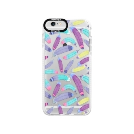 iSaprio Bumper Feather Pattern 01 Apple iPhone 6 Plus/6S Plus