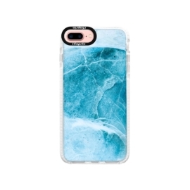 iSaprio Bumper Blue Marble Apple iPhone 7 Plus