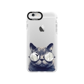 iSaprio Bumper Crazy Cat 01 Apple iPhone 6 Plus/6S Plus