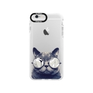 iSaprio Bumper Crazy Cat 01 Apple iPhone 6 Plus/6S Plus - cena, porovnanie