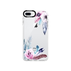 iSaprio Bumper Flower Pattern 04 Apple iPhone 8 Plus