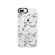 iSaprio Bumper Fancy Apple iPhone 8 Plus - cena, porovnanie