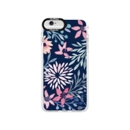 iSaprio Bumper Leaves on Blue Apple iPhone 6 Plus/6S Plus - cena, porovnanie