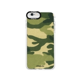 iSaprio Bumper Green Camuflage 01 Apple iPhone 6 Plus/6S Plus