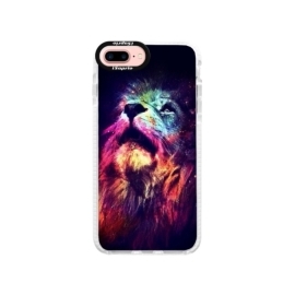 iSaprio Bumper Lion in Colors Apple iPhone 7 Plus