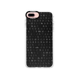 iSaprio Bumper Ampersand 01 Apple iPhone 7 Plus