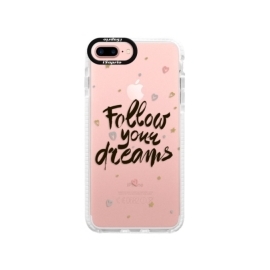 iSaprio Bumper Follow Your Dreams Apple iPhone 7 Plus