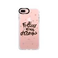 iSaprio Bumper Follow Your Dreams Apple iPhone 7 Plus - cena, porovnanie