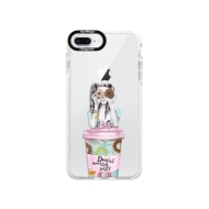 iSaprio Bumper Donut Worry Apple iPhone 8 Plus - cena, porovnanie