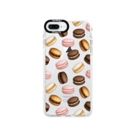 iSaprio Bumper Macaron Pattern Apple iPhone 8 Plus