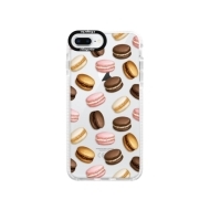 iSaprio Bumper Macaron Pattern Apple iPhone 8 Plus - cena, porovnanie