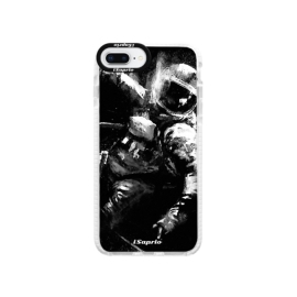 iSaprio Bumper Astronaut 02 Apple iPhone 8 Plus