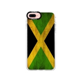 iSaprio Bumper Flag of Jamaica Apple iPhone 7 Plus