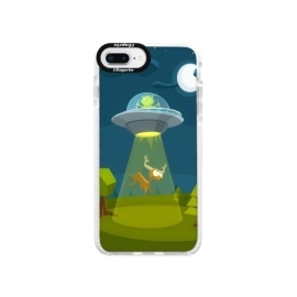 iSaprio Bumper Alien 01 Apple iPhone 8 Plus