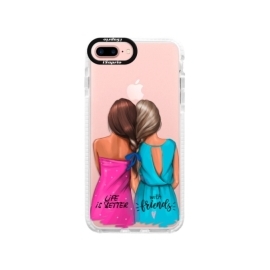 iSaprio Bumper Best Friends Apple iPhone 7 Plus