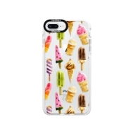 iSaprio Bumper Ice Cream Apple iPhone 8 Plus - cena, porovnanie