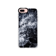 iSaprio Bumper Cracked Apple iPhone 7 Plus - cena, porovnanie